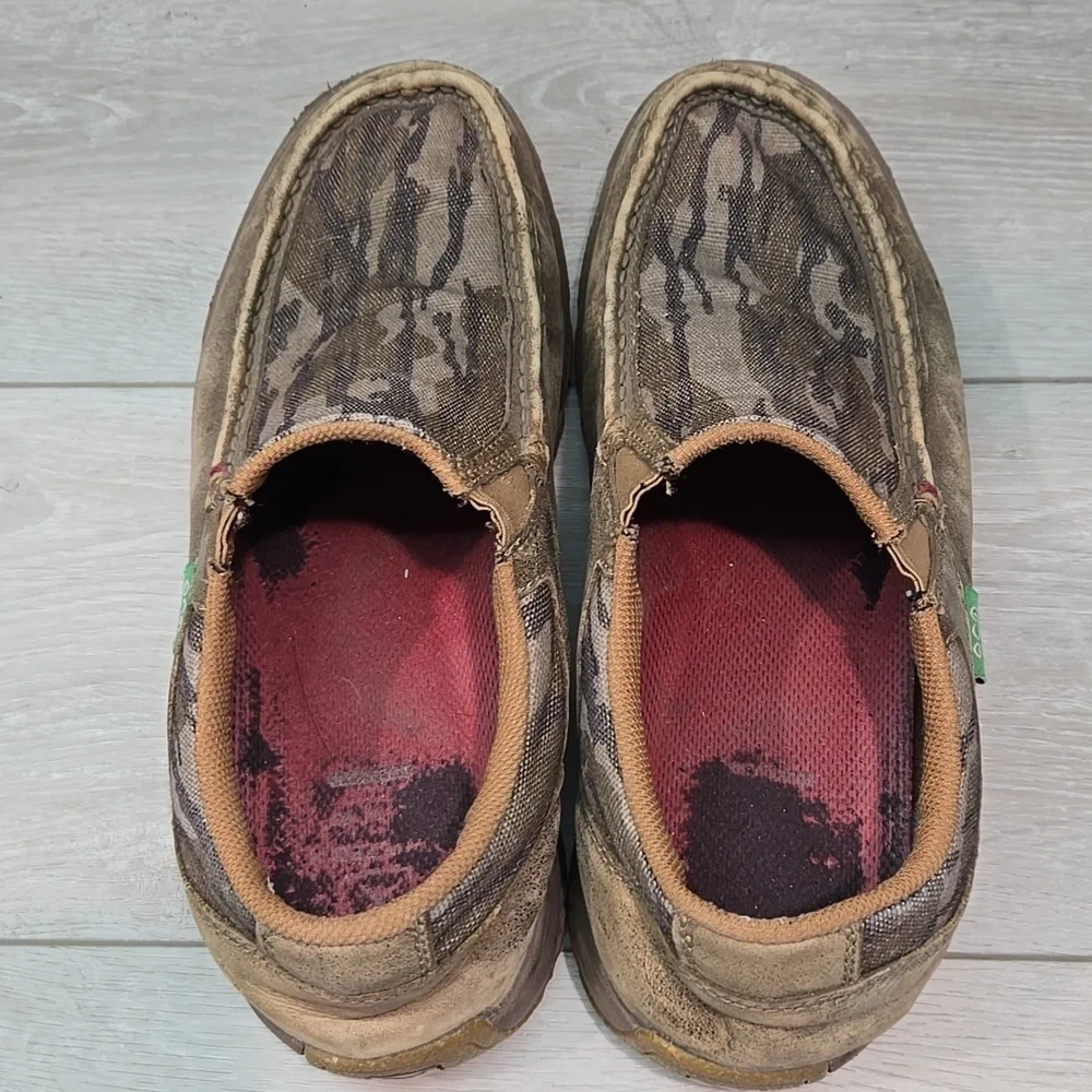 Twisted X good used